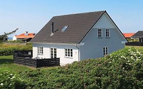 14 Person Holiday Home In L Kken