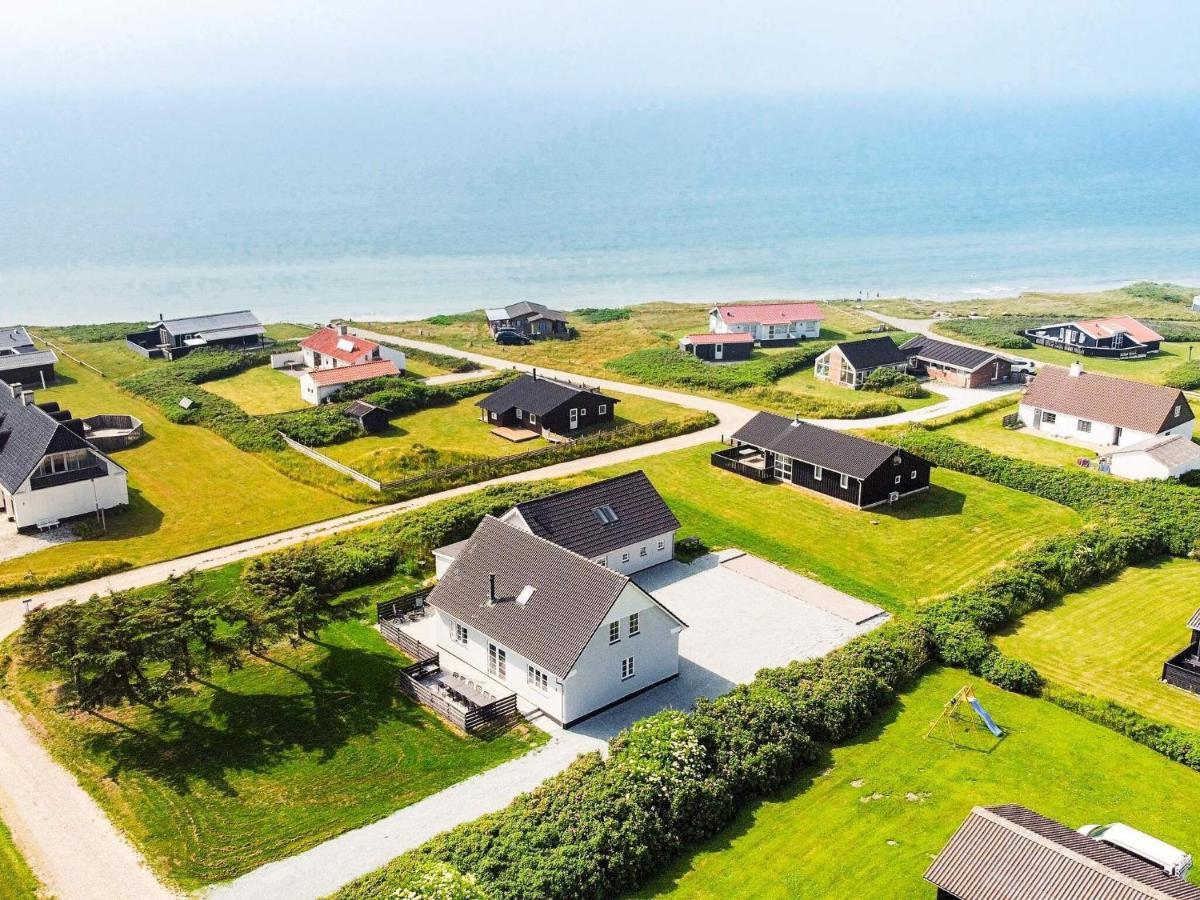 14 Person Holiday Home In L Kken Løkken Exterior foto