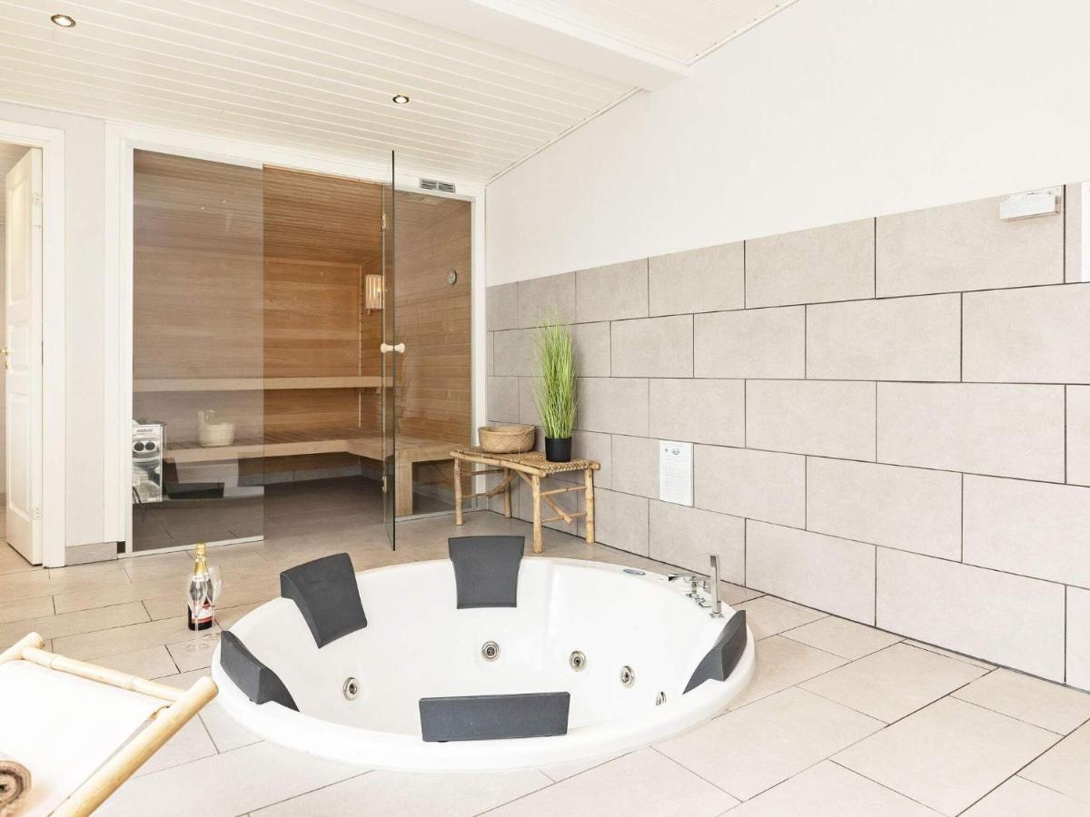 14 Person Holiday Home In L Kken Løkken Exterior foto
