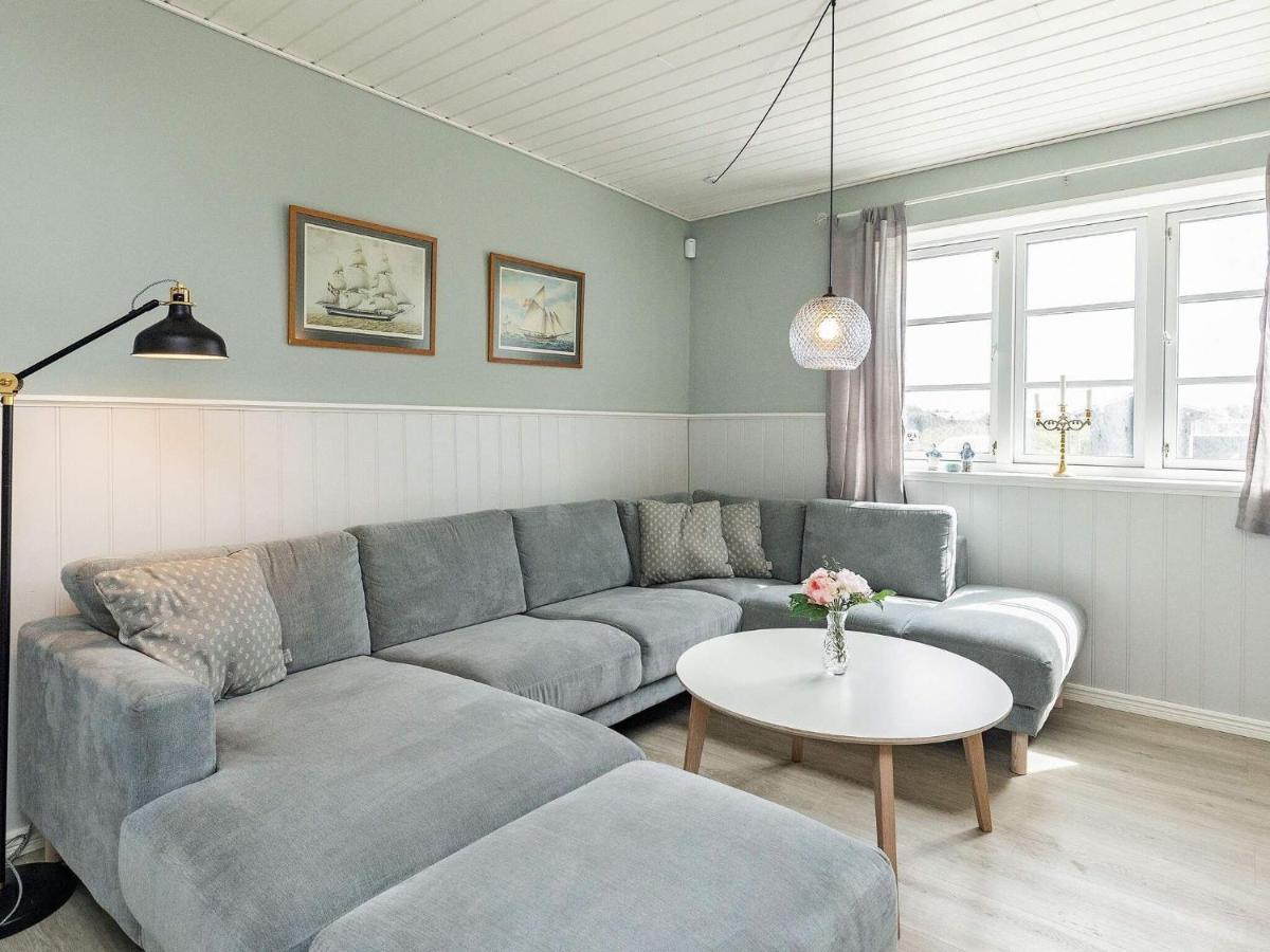 14 Person Holiday Home In L Kken Løkken Exterior foto