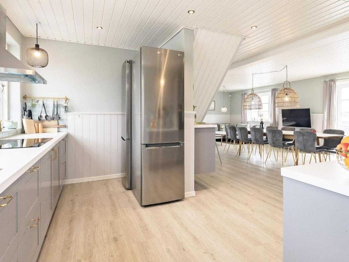 14 Person Holiday Home In L Kken Løkken Exterior foto
