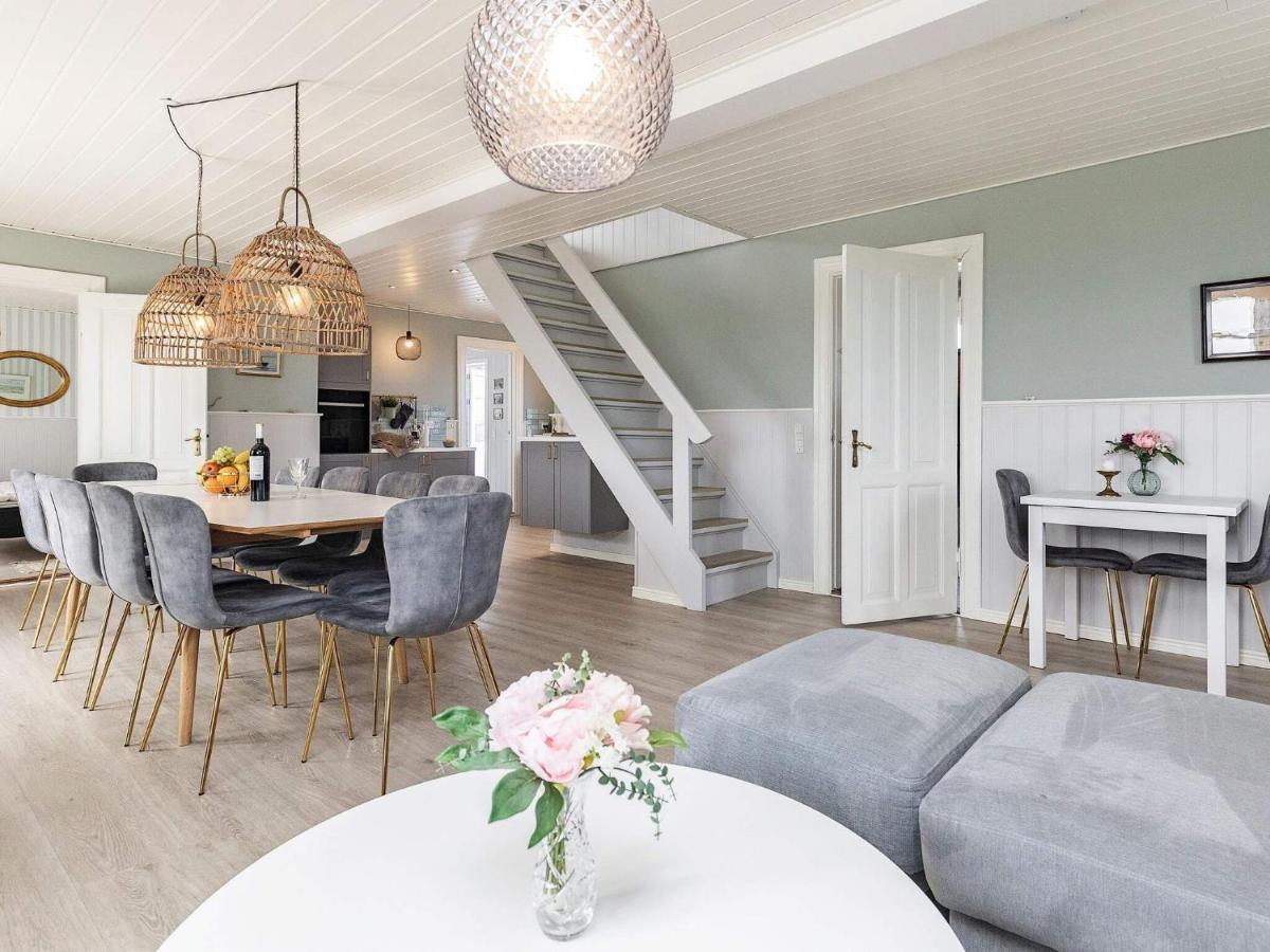 14 Person Holiday Home In L Kken Løkken Exterior foto