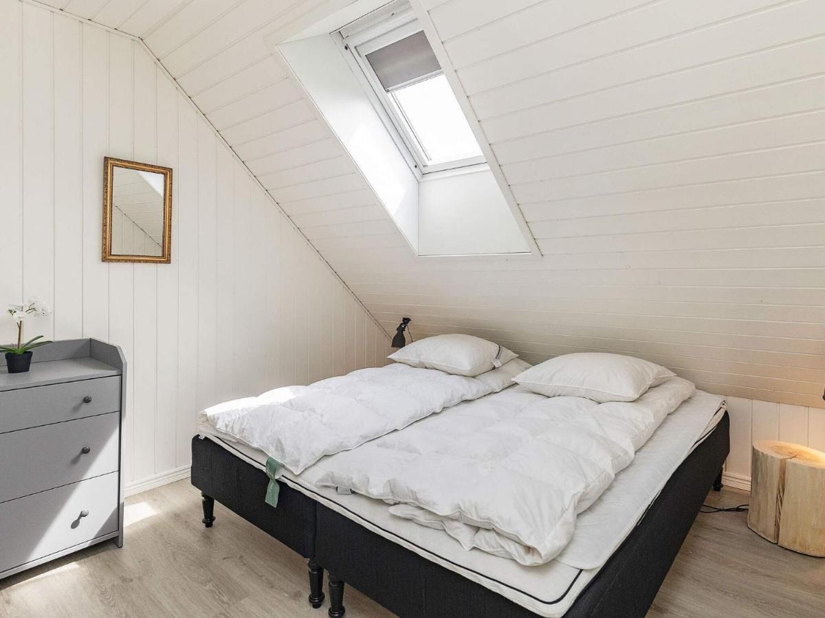 14 Person Holiday Home In L Kken Løkken Exterior foto