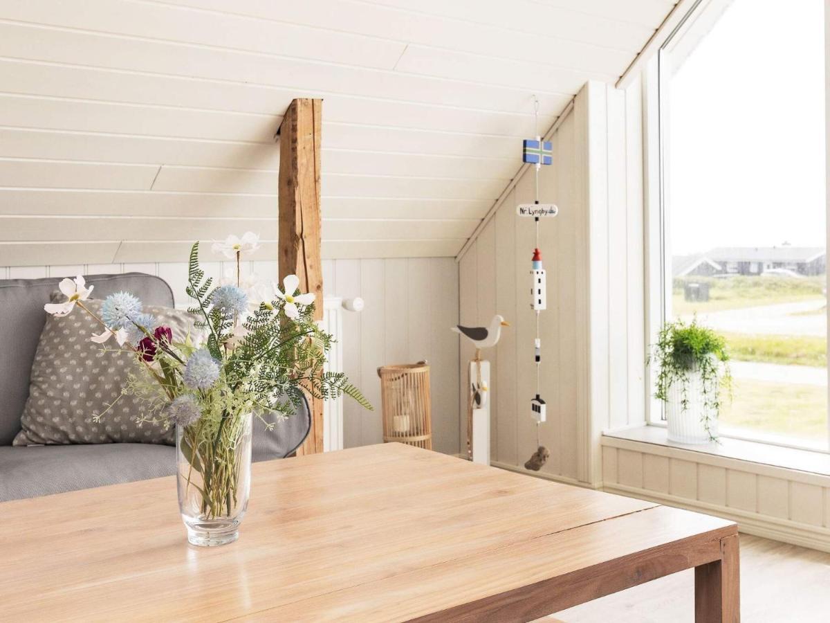 14 Person Holiday Home In L Kken Løkken Exterior foto