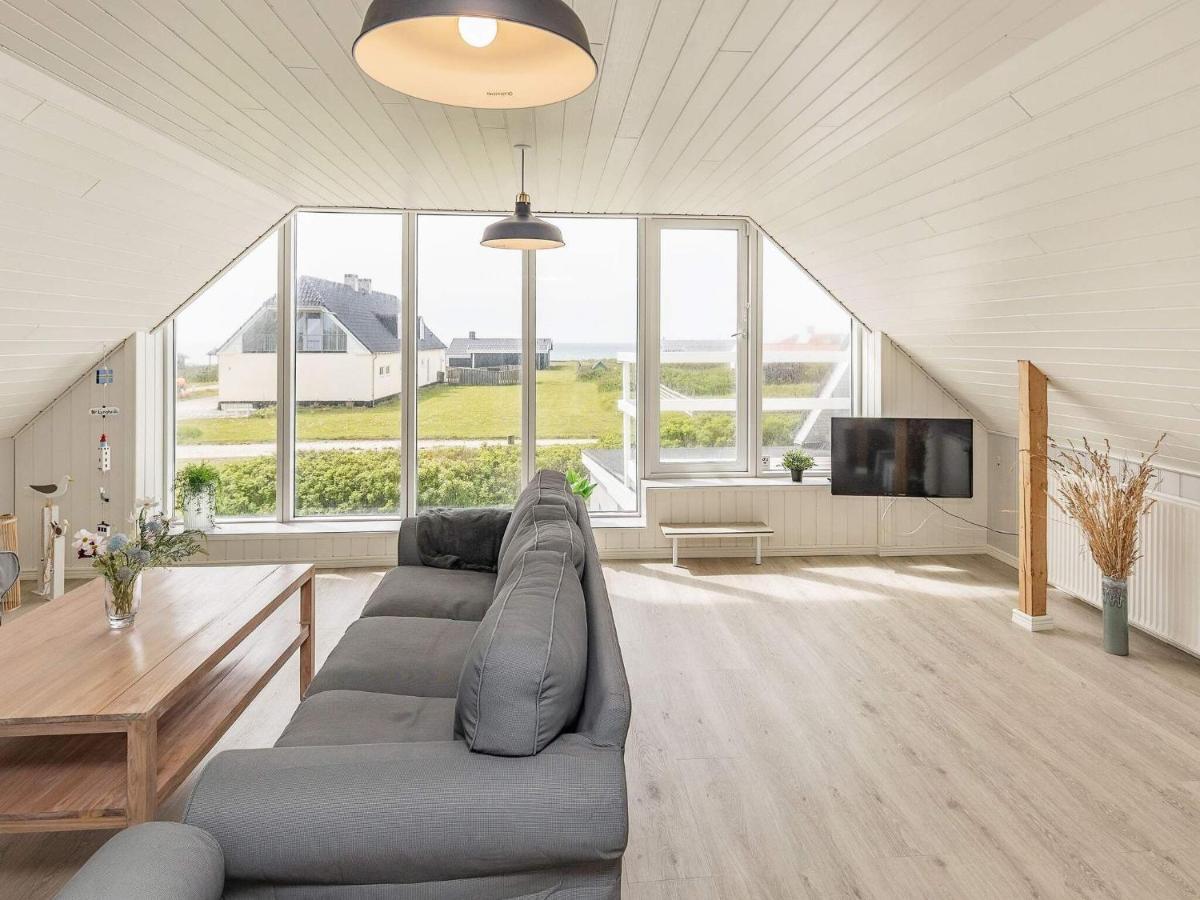 14 Person Holiday Home In L Kken Løkken Exterior foto